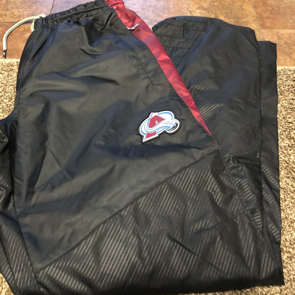 Avalanche windbreakers